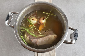 Щи "Купеческие" Щи "Купеческие"