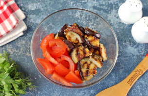 Салат к шашлыкам Салат к шашлыкам