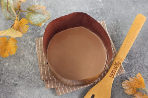 Диетический торт без выпечки Диетический торт без выпечки