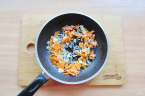 Греческий суп с чечевицей Греческий суп с чечевицей