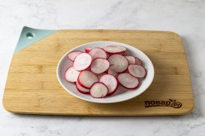 Редис консервированный Редис консервированный