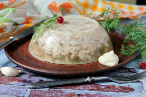 Холодец "Русский" Холодец "Русский"