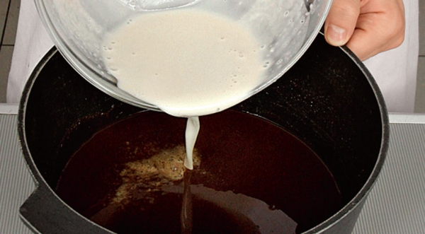 Домашний квас из ржаной муки, пошаговый рецепт с фото