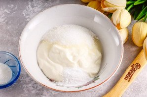 Капкейки "Мохито" Капкейки "Мохито"