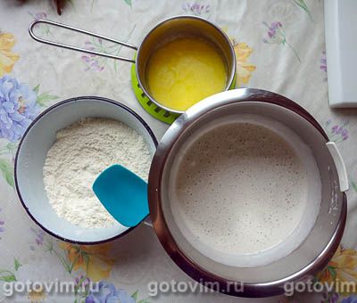 Торт с грушей и творожным кремом в мультиварке Торт с грушей и творожным кремом в мультиварке