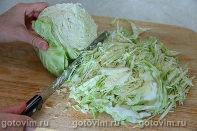 Запеканка из капусты с картофелем и морковью Запеканка из капусты с картофелем и морковью