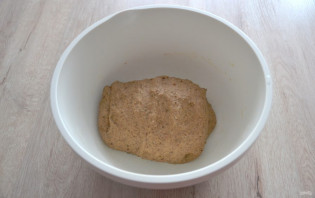 Хлеб с сухим квасом Хлеб с сухим квасом