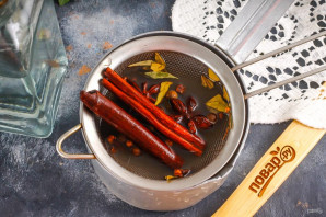 Напиток "Крамбамбуля" Напиток "Крамбамбуля"