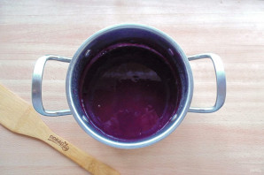 Виноградный соус к мясу Виноградный соус к мясу