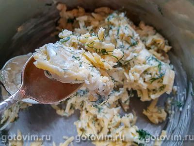 Ленивые котлеты по-киевски Ленивые котлеты по-киевски