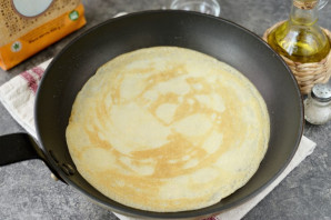 Блины без пшеничной муки Блины без пшеничной муки