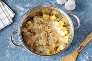 Уха из щуки с рисом Уха из щуки с рисом