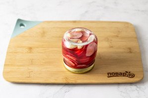 Редис консервированный Редис консервированный