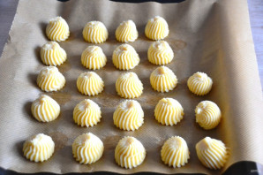 Профитроли "Тирамису"