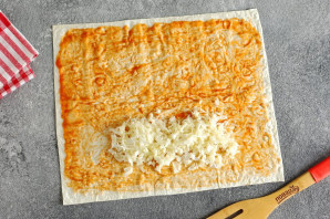 Сэндвич ролл с курицей Сэндвич ролл с курицей