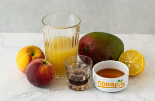 Летний коктейль Летний коктейль