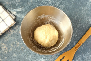 Имеретинские хачапури на кефире