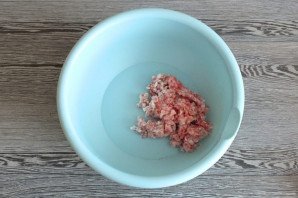 Ливерная колбаса в ветчиннице