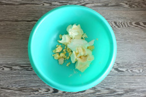 Пирожное "Каштаны" Пирожное "Каштаны"