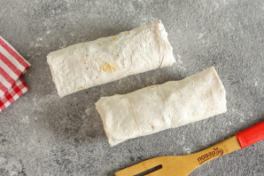 Сэндвич ролл с курицей Сэндвич ролл с курицей