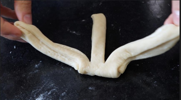 Пышные булочки, пошаговый рецепт с фото Пышные булочки, пошаговый рецепт с фото