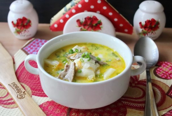 Поморская уха Поморская уха