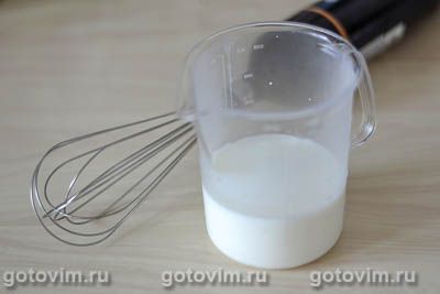 Кофе латте в домашних условиях