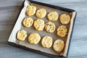 Печенье "Мозаика"