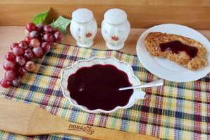 Виноградный соус к мясу Виноградный соус к мясу