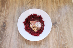 Цвикли из свеклы Цвикли из свеклы