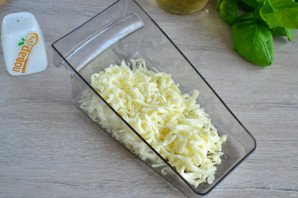 Пицца "Каприччиозо" Пицца "Каприччиозо"