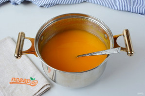 Тыквенный десерт Тыквенный десерт