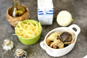 Рапаны в сливочном соусе Рапаны в сливочном соусе