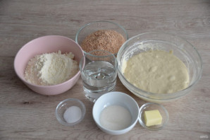 Хлеб "Докторский" Хлеб "Докторский"