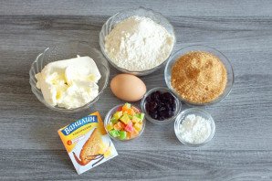 Печенье "Мозаика"