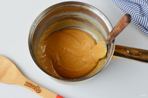 Сливочная карамель