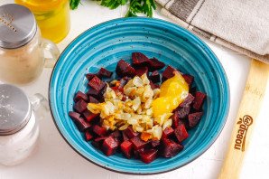 Свекла по-монастырски Свекла по-монастырски