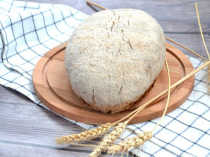 Хлеб с сухим квасом Хлеб с сухим квасом