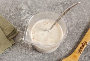 Лен с кефиром для похудения Лен с кефиром для похудения