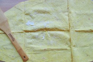 Судак запеченный в лаваше Судак запеченный в лаваше