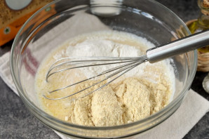 Блины без пшеничной муки Блины без пшеничной муки