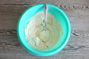 Пирожное "Каштаны" Пирожное "Каштаны"