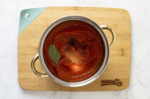 Томатный кетчуп