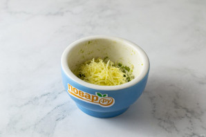 Генуэзский песто Генуэзский песто