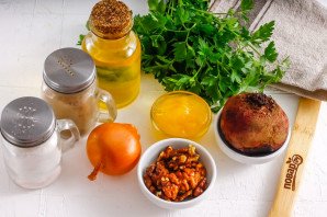 Свекла по-монастырски Свекла по-монастырски