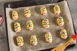 "Свинки в одеяле"