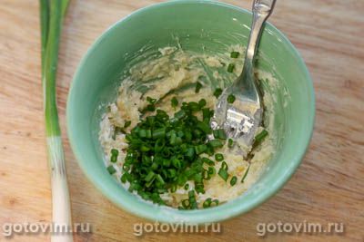 Теплые булочки с сыром и чесноком на завтрак Теплые булочки с сыром и чесноком на завтрак