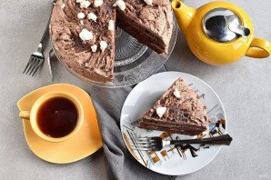 Торт в мультиварке Торт в мультиварке