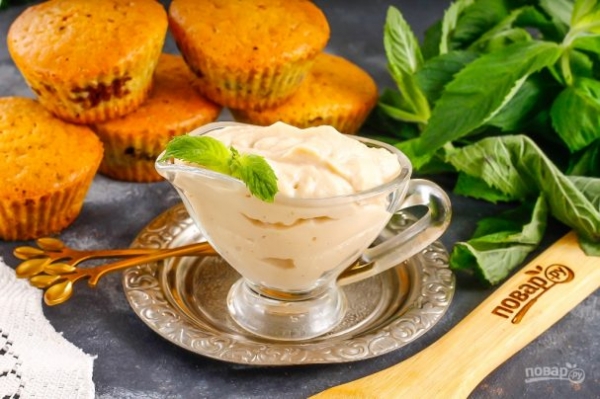 Крем для кексов Крем для кексов