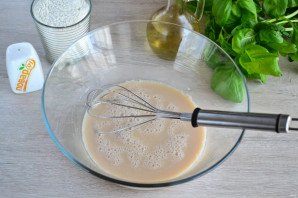 Пицца "Каприччиозо" Пицца "Каприччиозо"